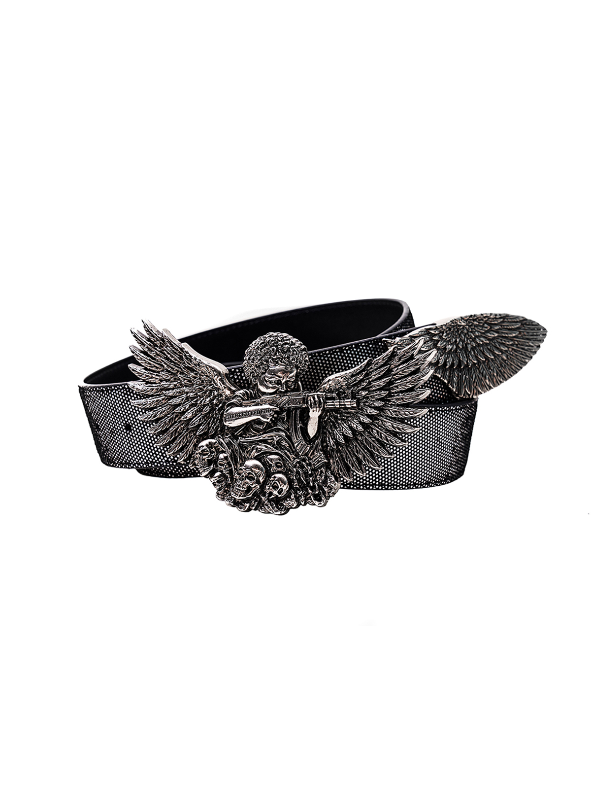 SOUL ANGEL SNIPER LEATHER BELT