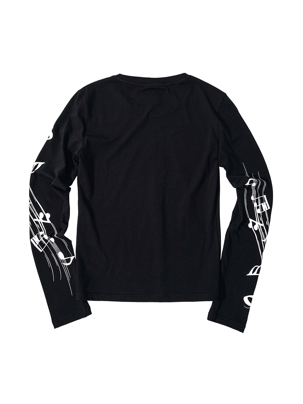 SOUNDWAVE SLEEVE LONG SLEEVE TEE