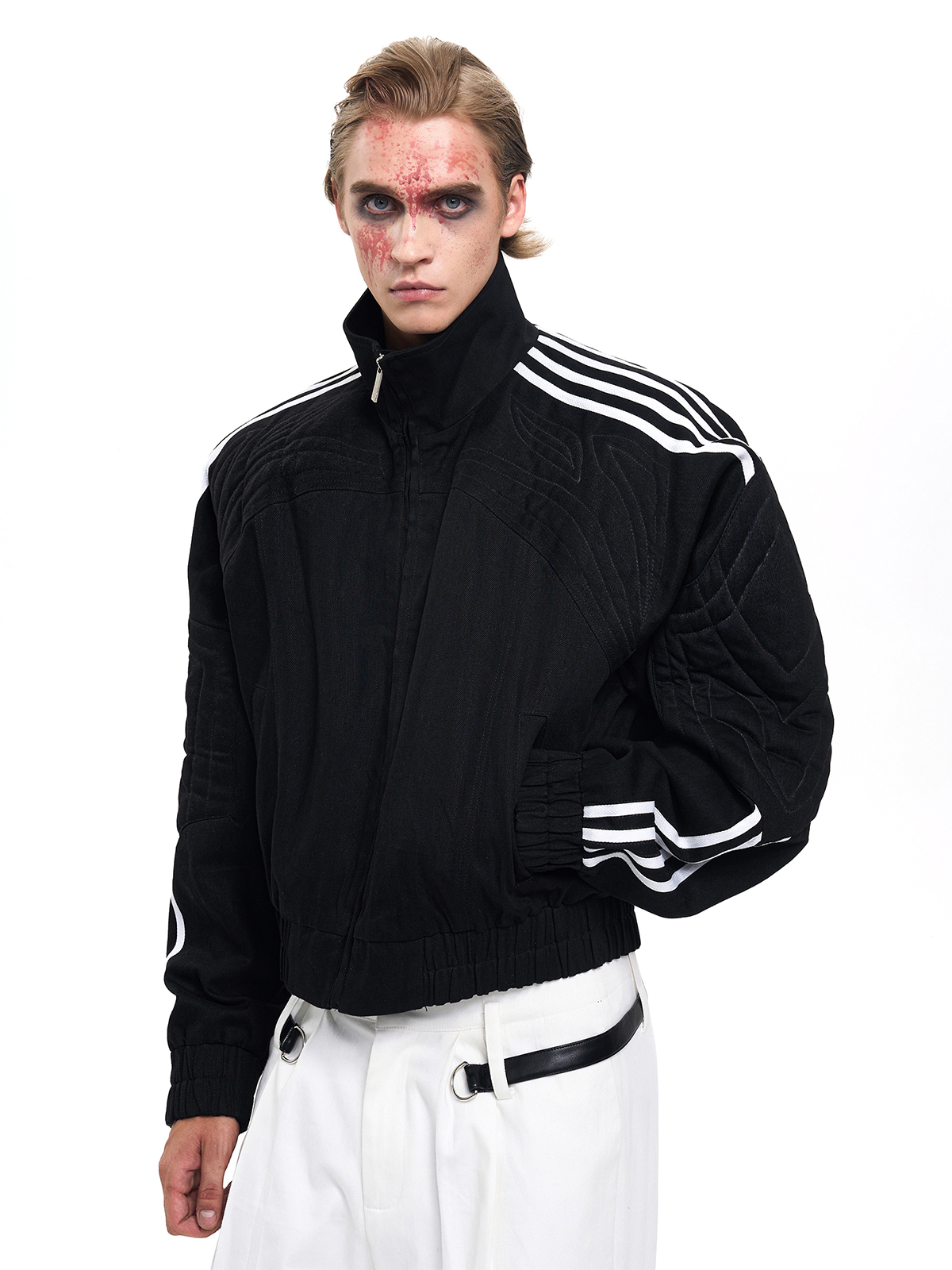 ARCHITECTURAL QUILTED STRUCTURE SET