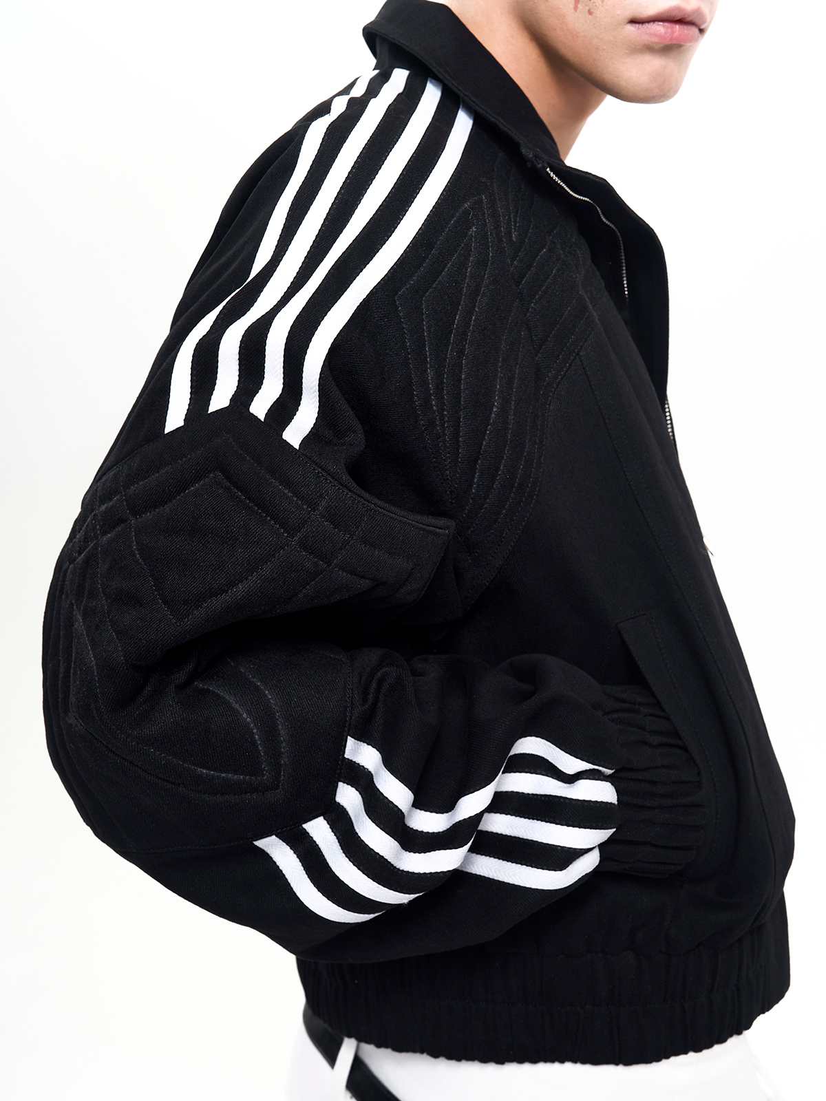 ARCHITECTURAL QUILTED STRUCTURE SET