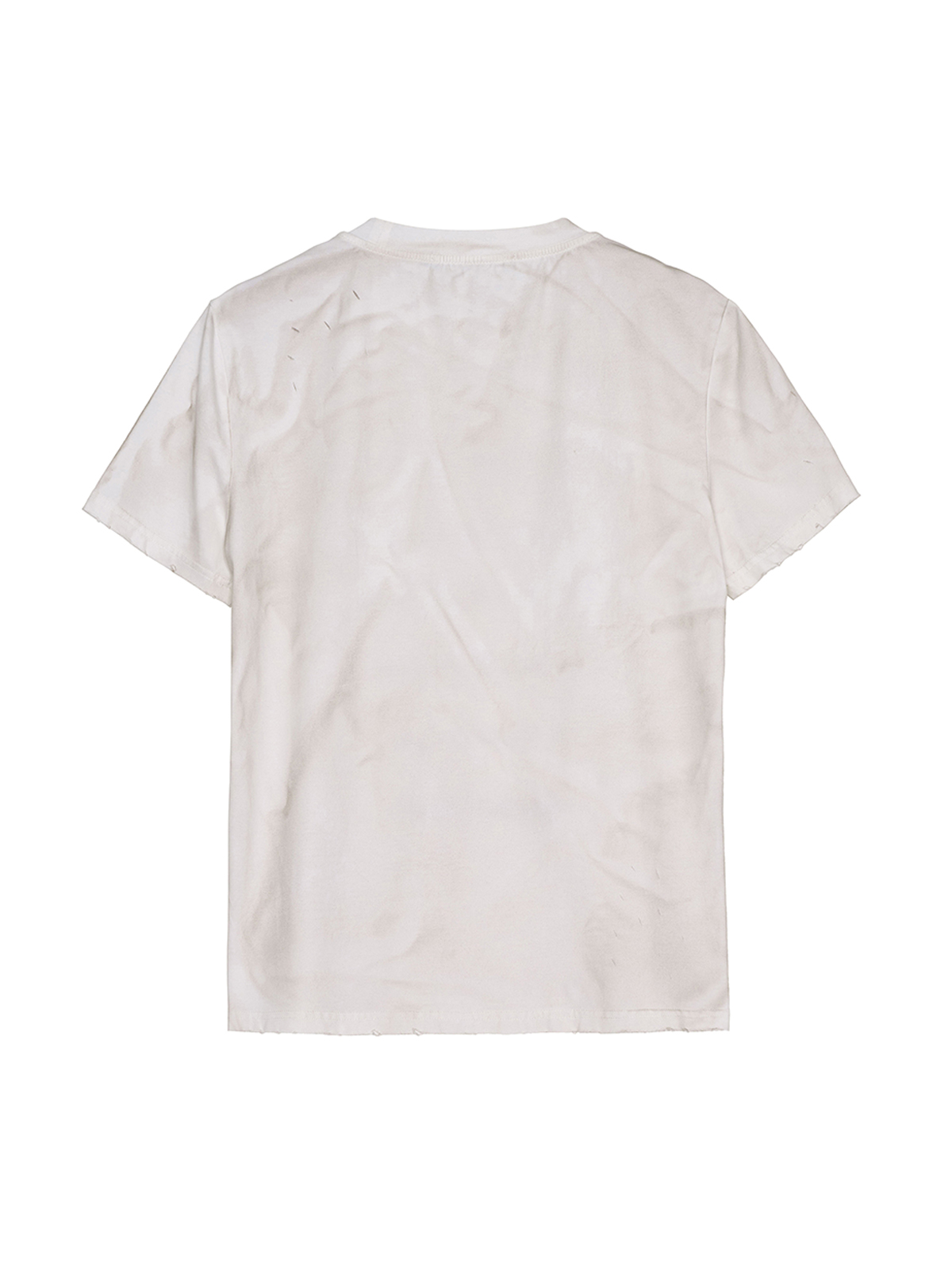 NAPOLEONIC MUSICAL NOTE BUTTONED TEE