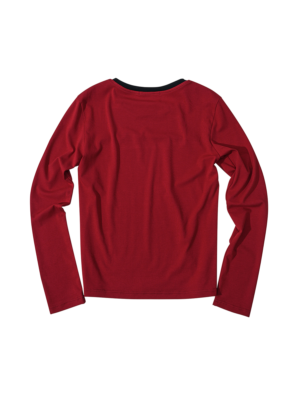 VINTAGE PORTRAIT LONG SLEEVE TEE