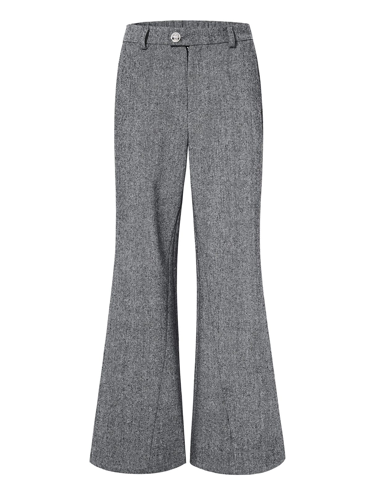 STRUCTURED CROPPED DOUBLE-BREASTED SUIT SET