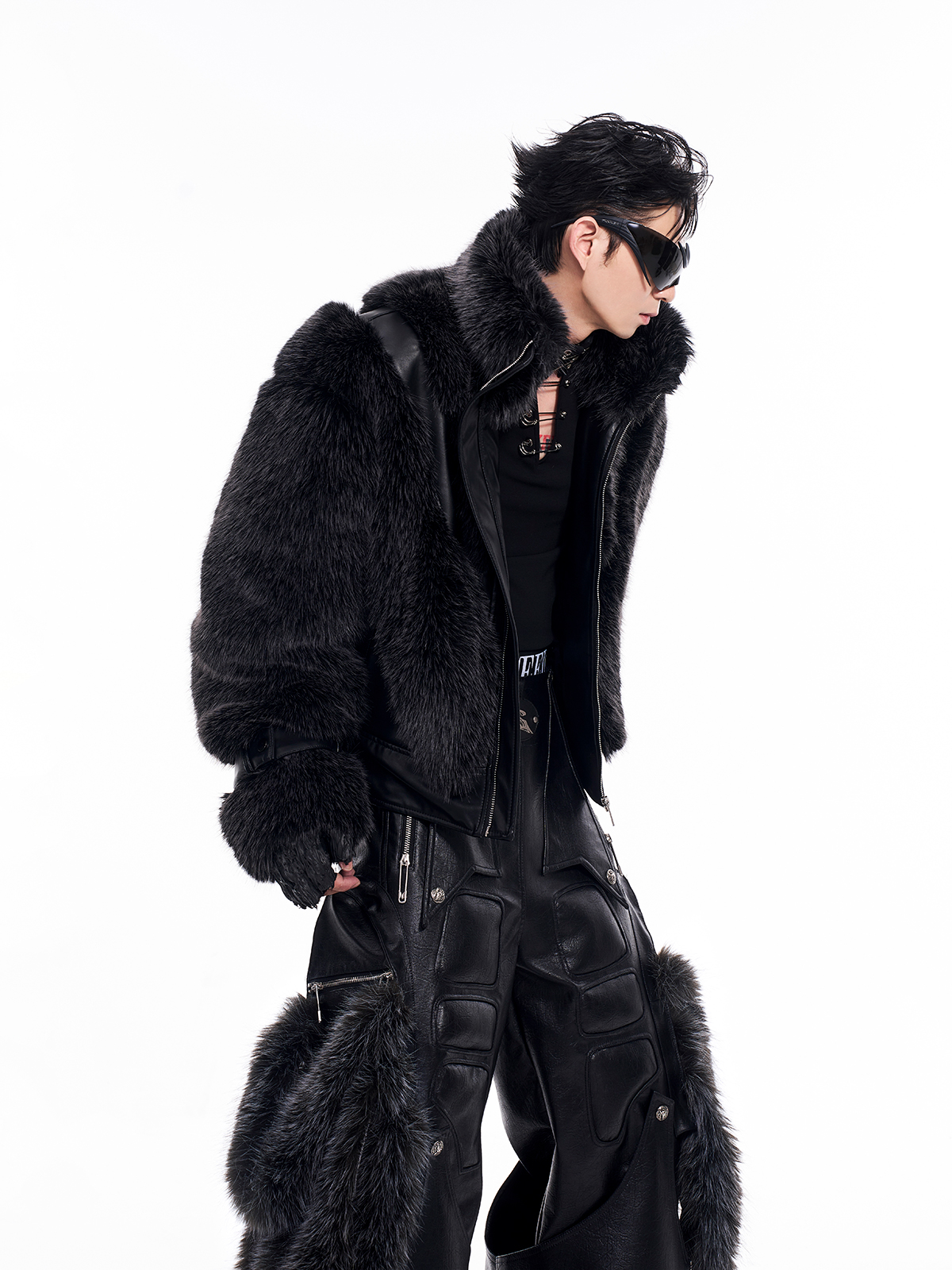 OBSIDIAN STRUCTURAL FUR BOMBER