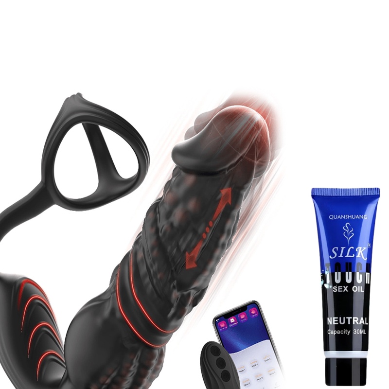 🔥Knight Sword™ Deep Stimulation Therapy – 💥Regaining Male Virility