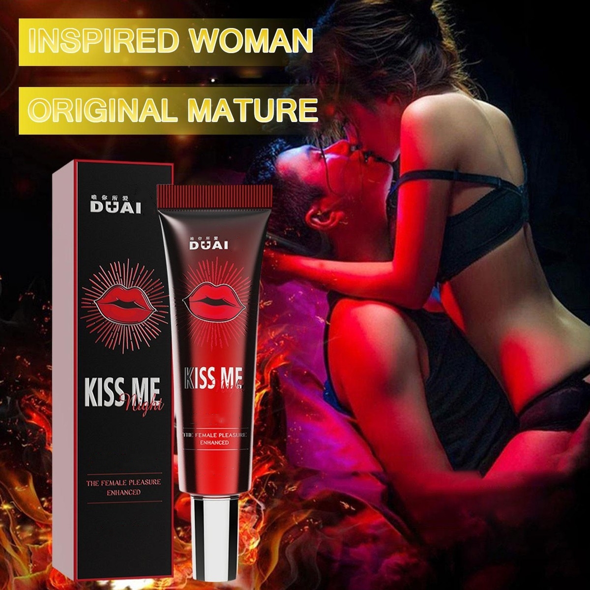 【Discreet Delivery】Christmas Sale 70% OFF – 💖4-in-1 Flapping & Licking Vibrator