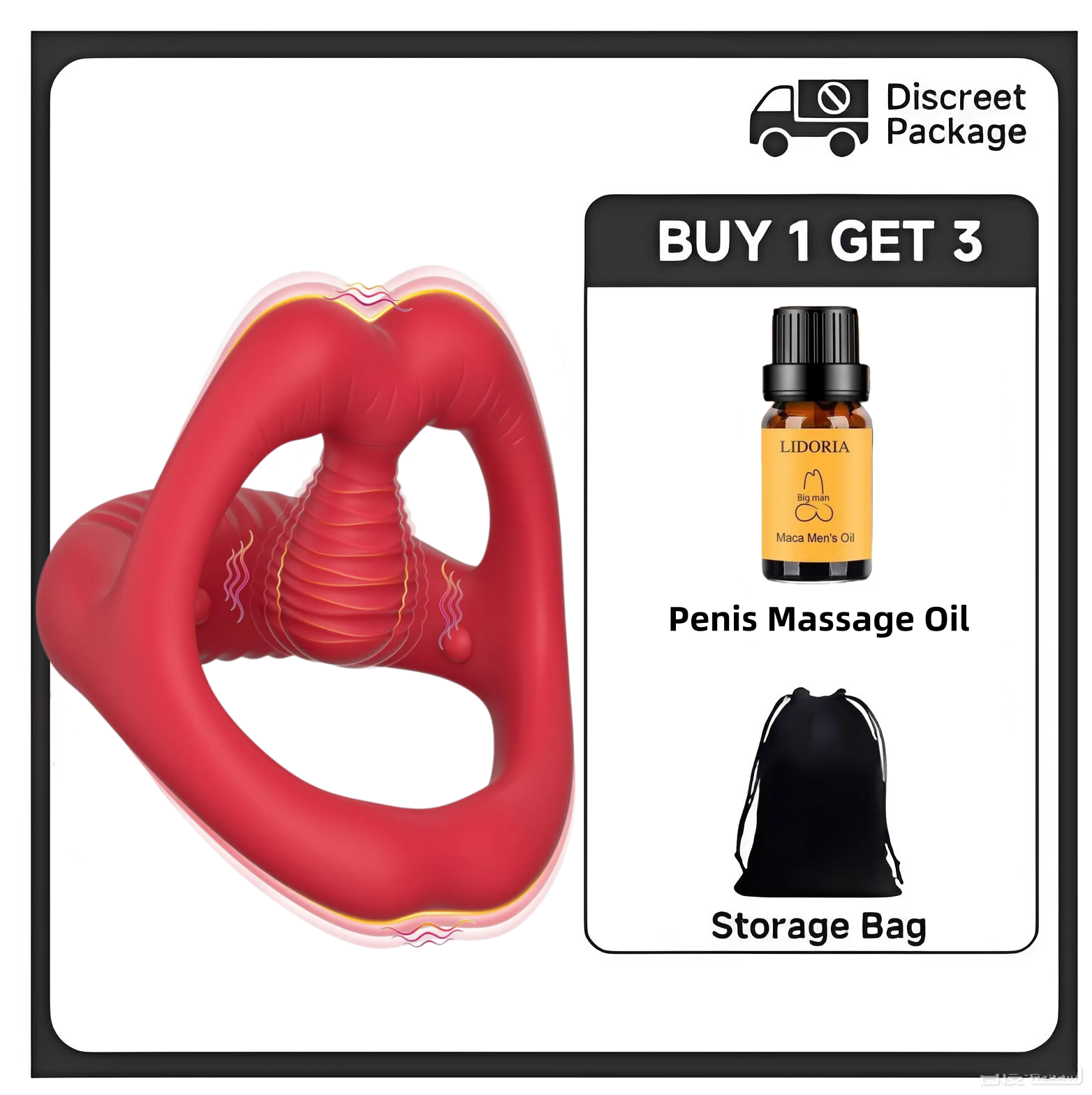 🔥2026 Desirabletype™ Pre-Sale ‘Blazing Core’🔥Ignite Every Touch, Lock In the Heat Together