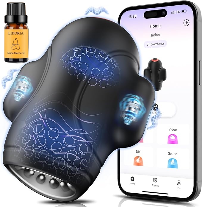 🔥Empower Your Manhood-Unleash the Secret Weapon of the Male Penis Exerciser!😍