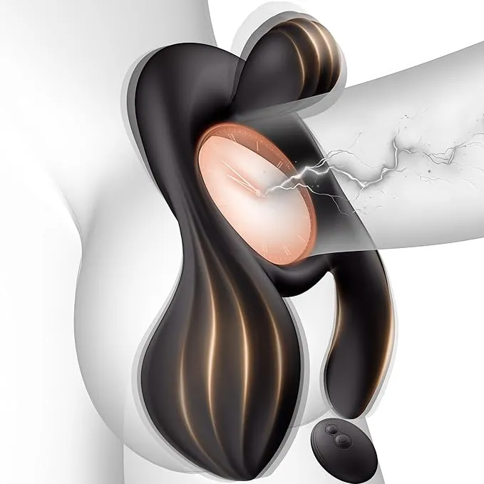 💥The hottest couple toys on Facebook in 2026-👑BADBOY™Delay ring