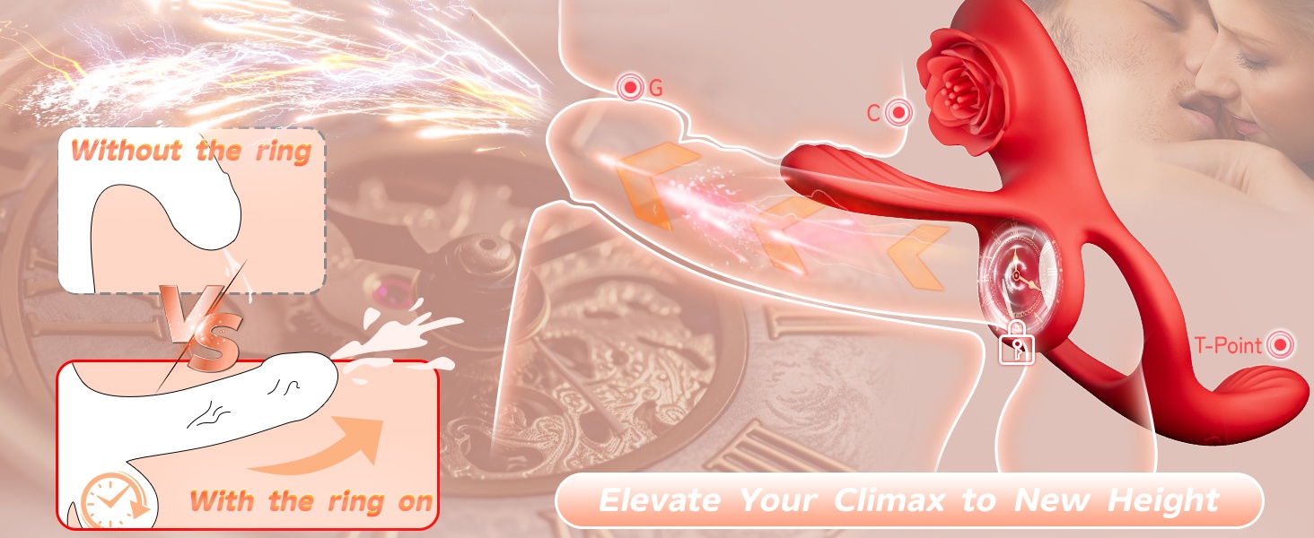 vibrating cockring sex toys