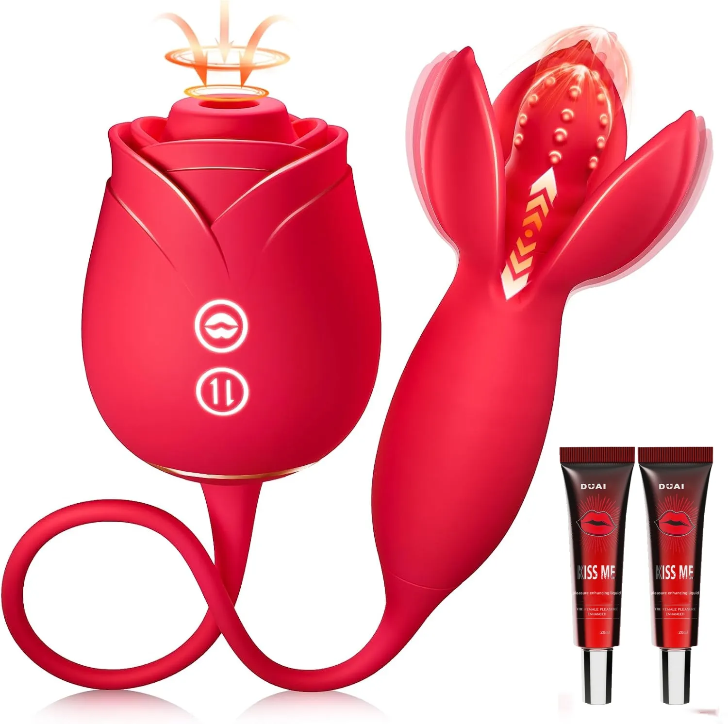 ❤️‍🔥2026 Trending 3-in-1 Pelvic Floor Muscle Trainer —— ROSESTAR🌹🌹🌹