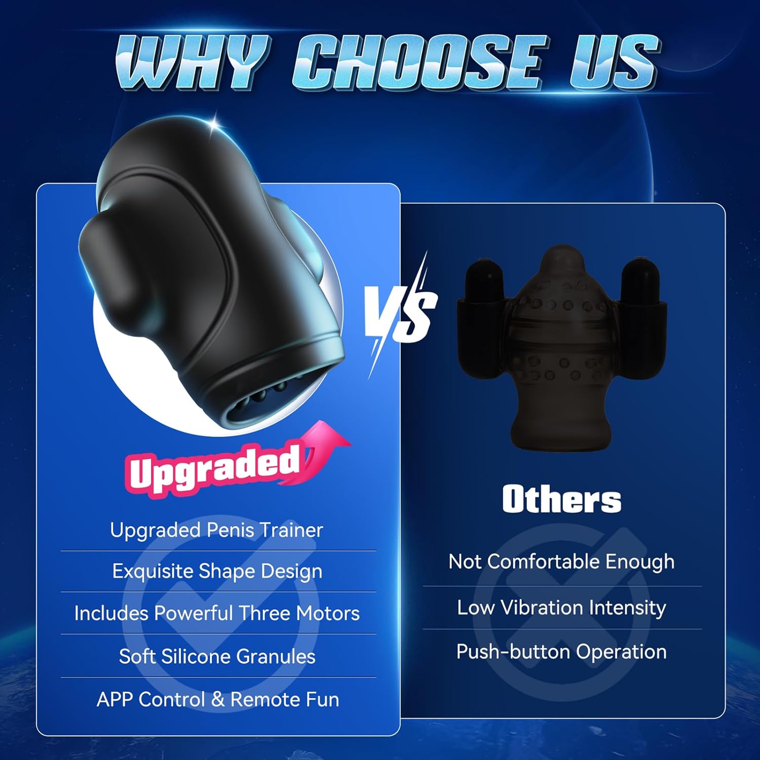 🔥Empower Your Manhood-Unleash the Secret Weapon of the Male Penis Exerciser!😍