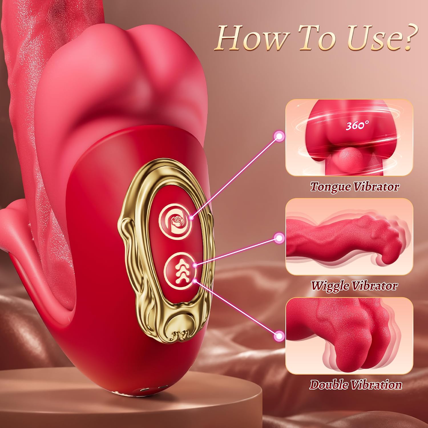 2026's Best-Selling New Product 😍——Roselune™5 in 1 Pelvic floor trainer plug