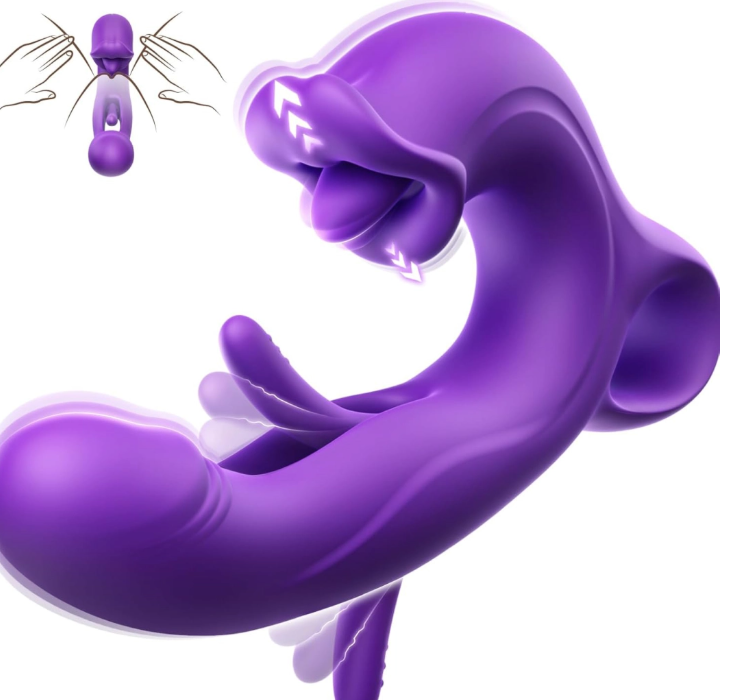 【Discreet Delivery】2026's Best-Selling New Product 😍——Luniva 4 in 1 Pelvic floor trainer plug