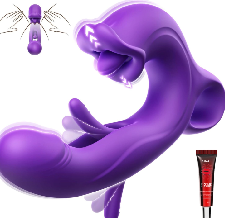 【Discreet Delivery】2026's Best-Selling New Product 😍——Luniva 4 in 1 Pelvic floor trainer plug