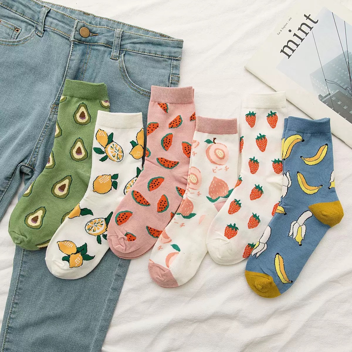 Surprise Socks Wishing & Matching