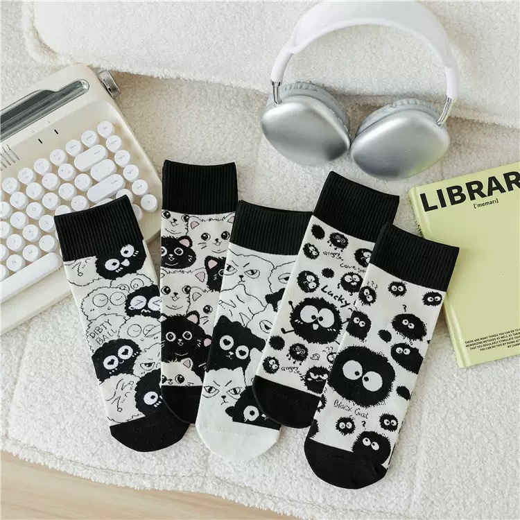 Surprise Socks Wishing & Matching
