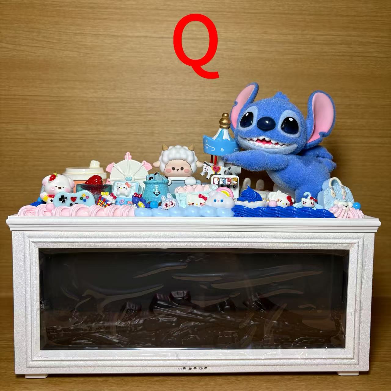 Surprise Diffuser+Humidifier Bonefire box - pick your favorite!