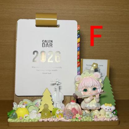 Surprise Calendar box - pick your fav！