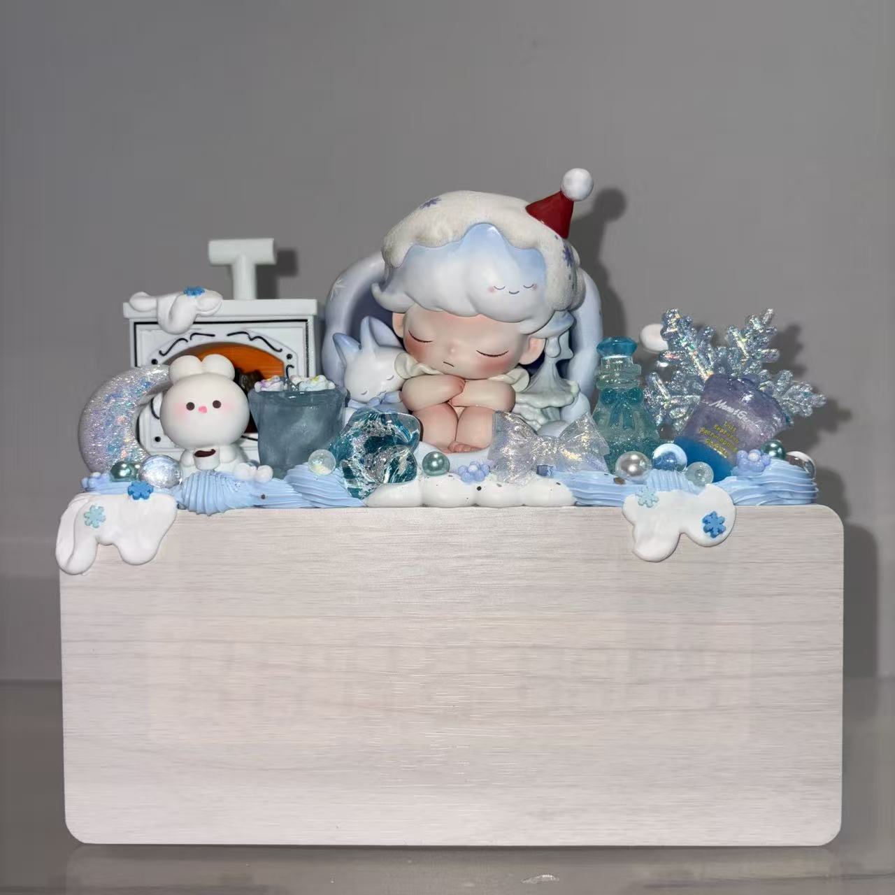 Surprise Clock box - pick your favorite!