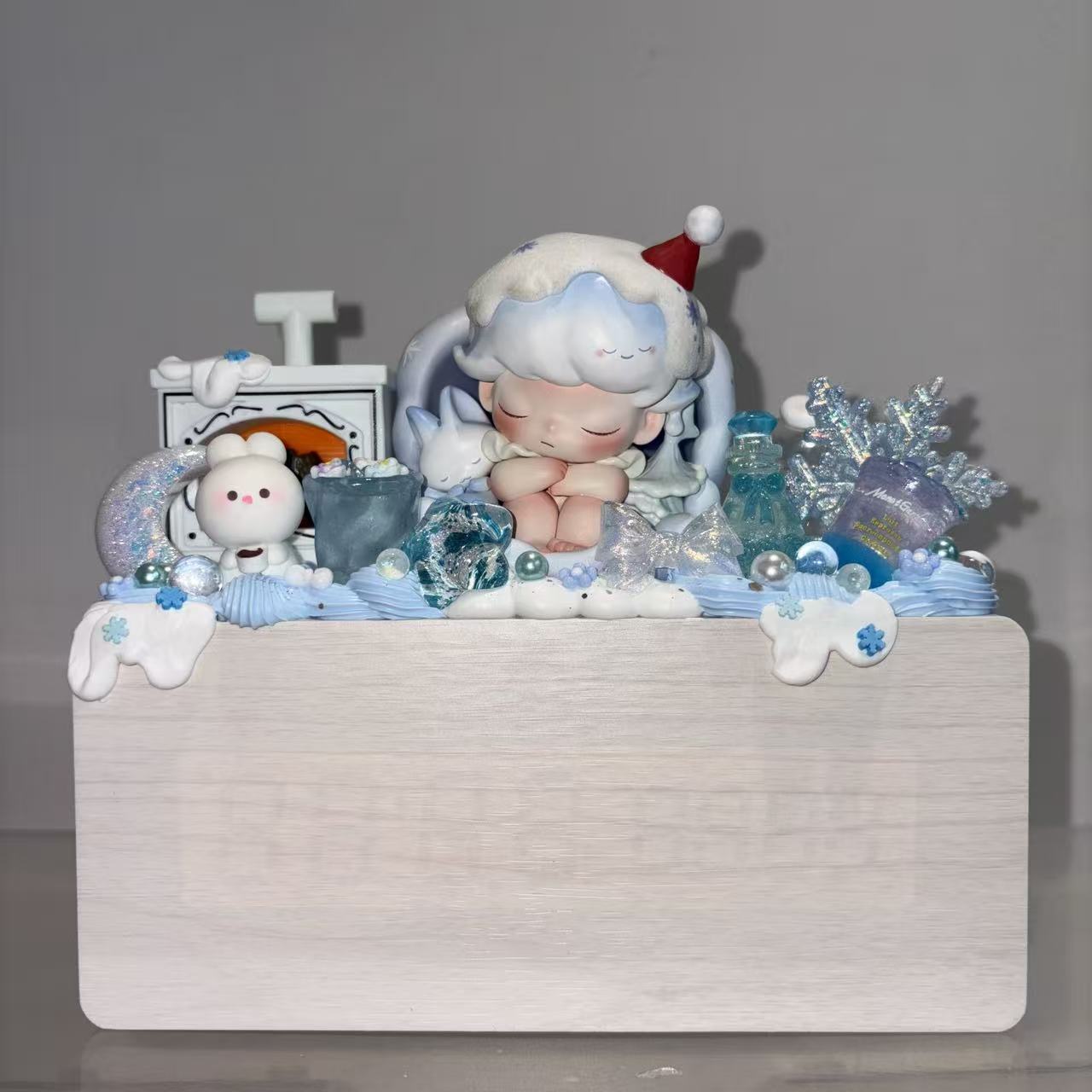 Surprise Clock box - pick your favorite!