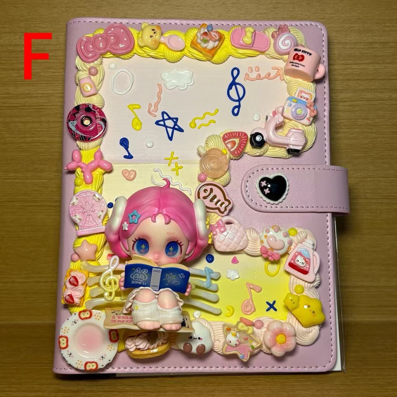 Surprise Notebook box - pick your fav！