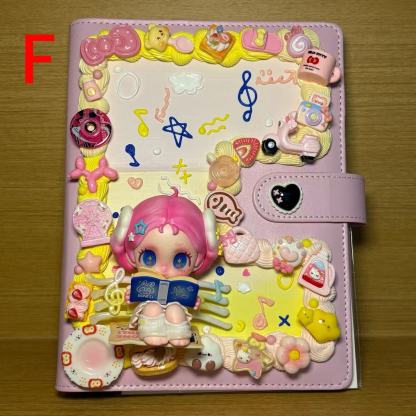 Surprise Notebook box - pick your fav！