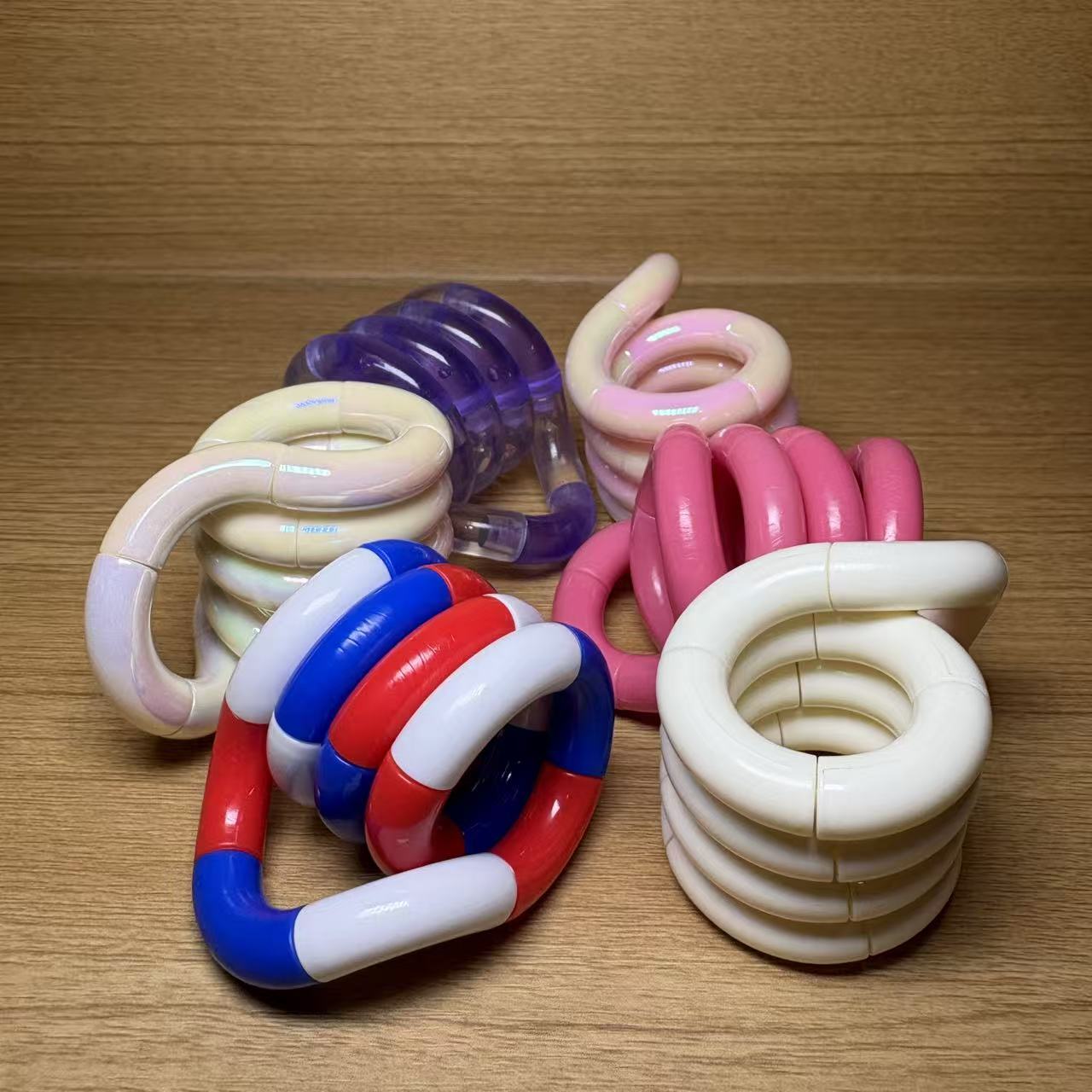 Surprise Tangle  Wishing & Matching