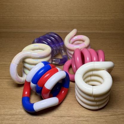 Surprise Tangle  Wishing & Matching