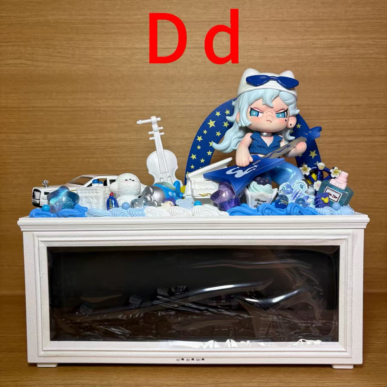 Surprise Diffuser+Humidifier Bonefire box - pick your favorite!