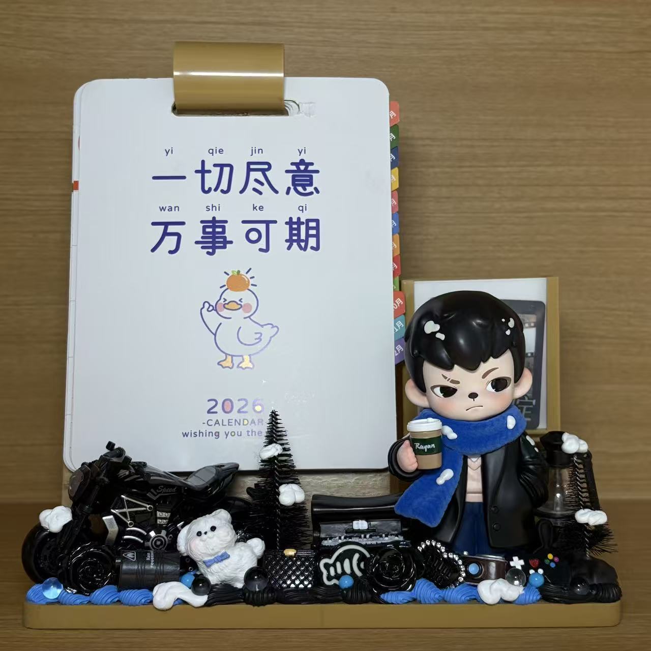 Surprise Calendar box - pick your fav！