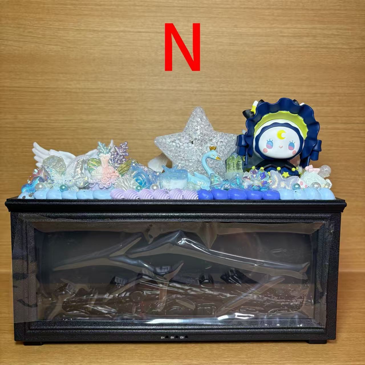 Surprise Diffuser+Humidifier Bonefire box - pick your favorite!