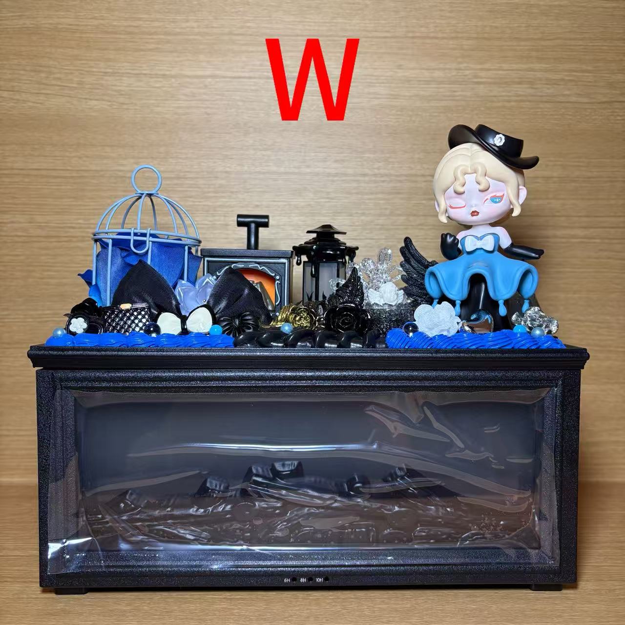 Surprise Diffuser+Humidifier Bonefire box - pick your favorite!