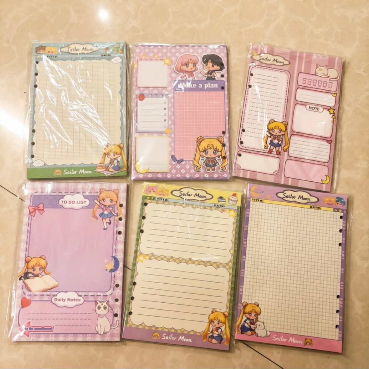 Surprise Note paper luxury bundle - Lots of extras!