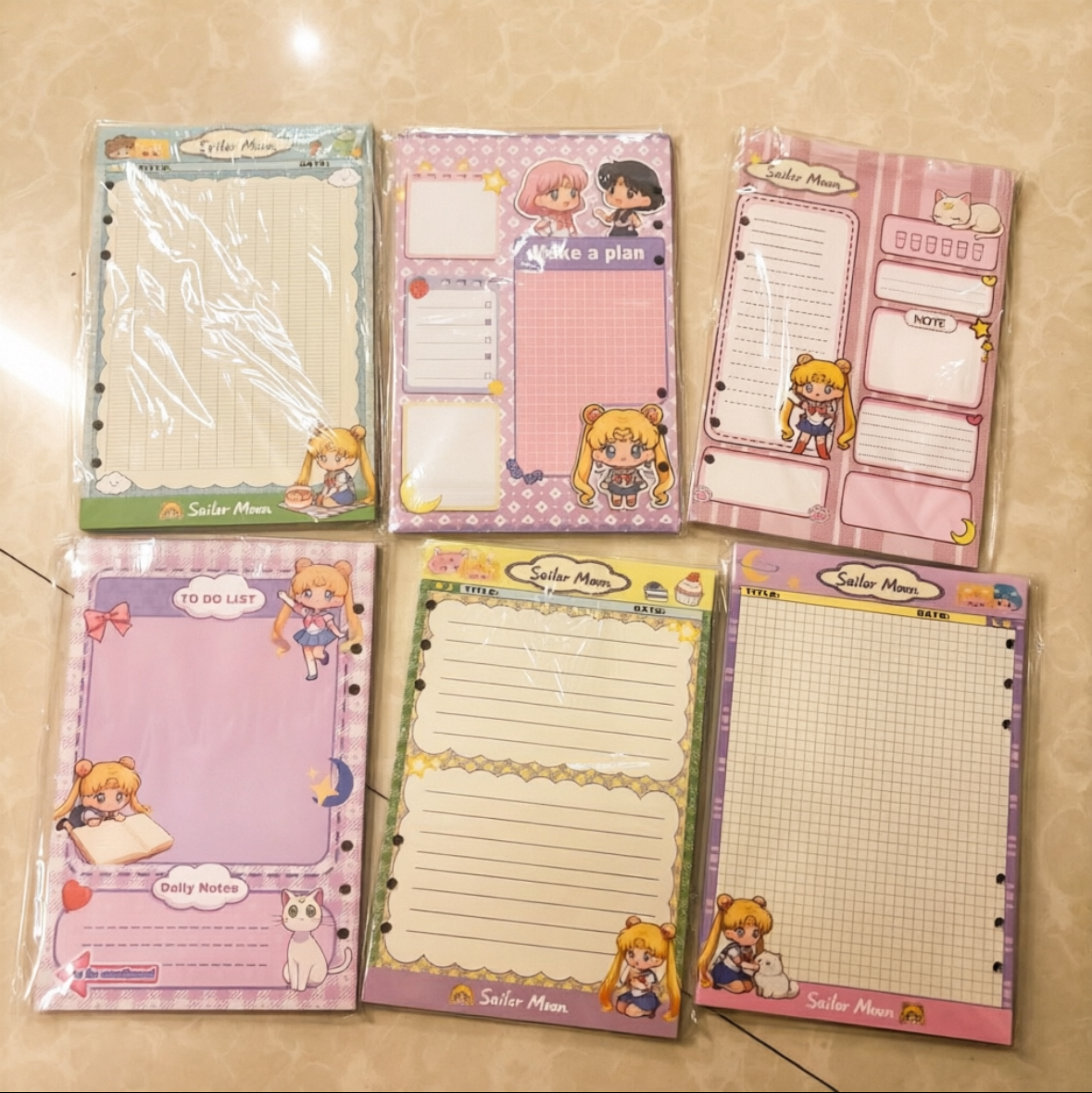 Surprise Note paper luxury bundle - Lots of extras!