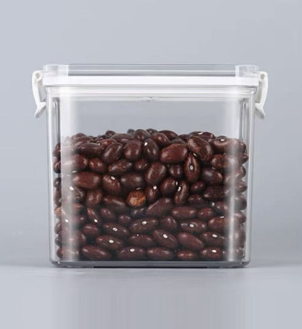 Surprise food container box - wish is 1 more layer!