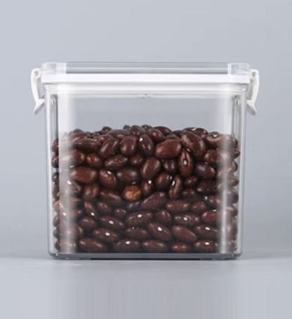 Surprise food container box - wish is 1 more layer!