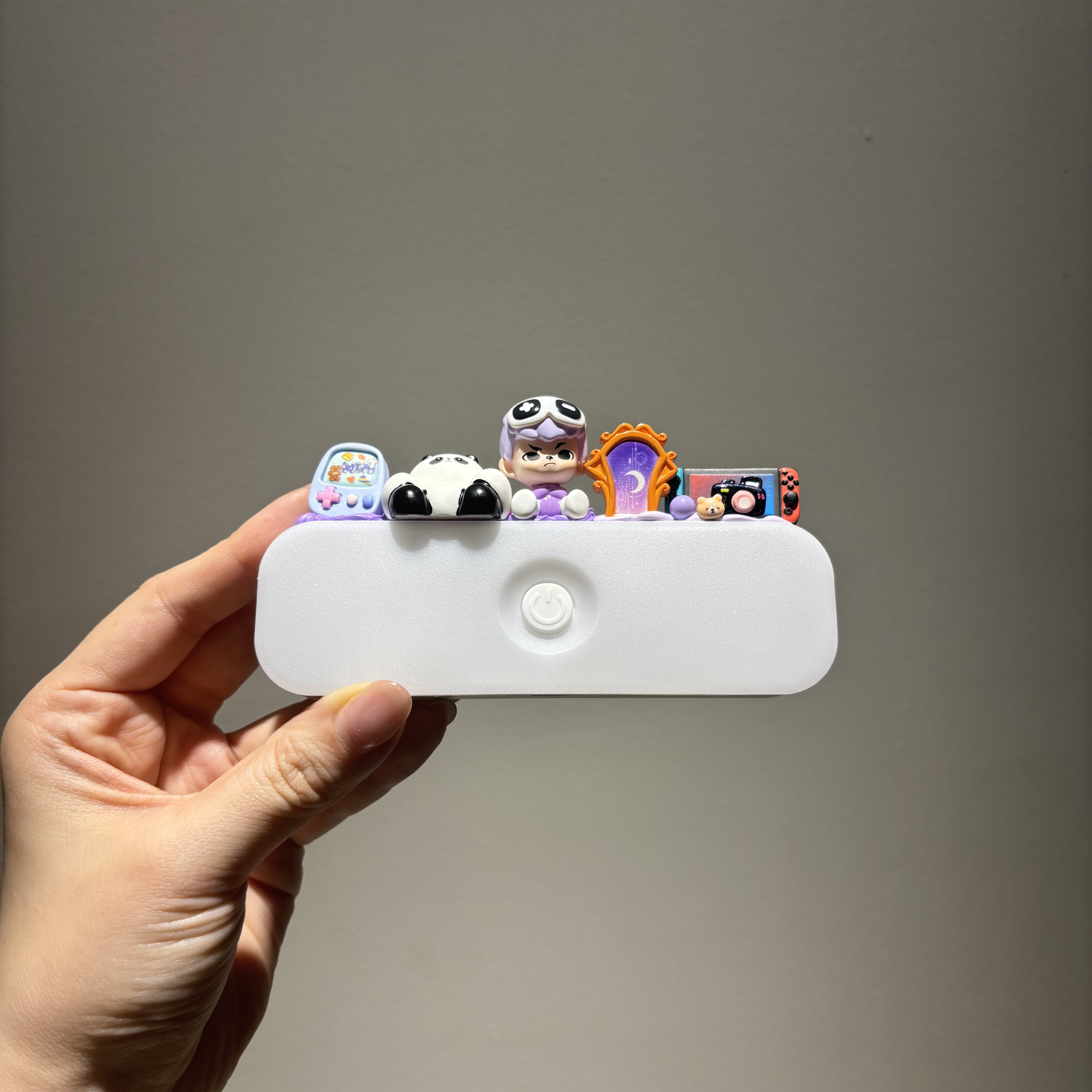 Surprise mini night light box - wish is 1 more!