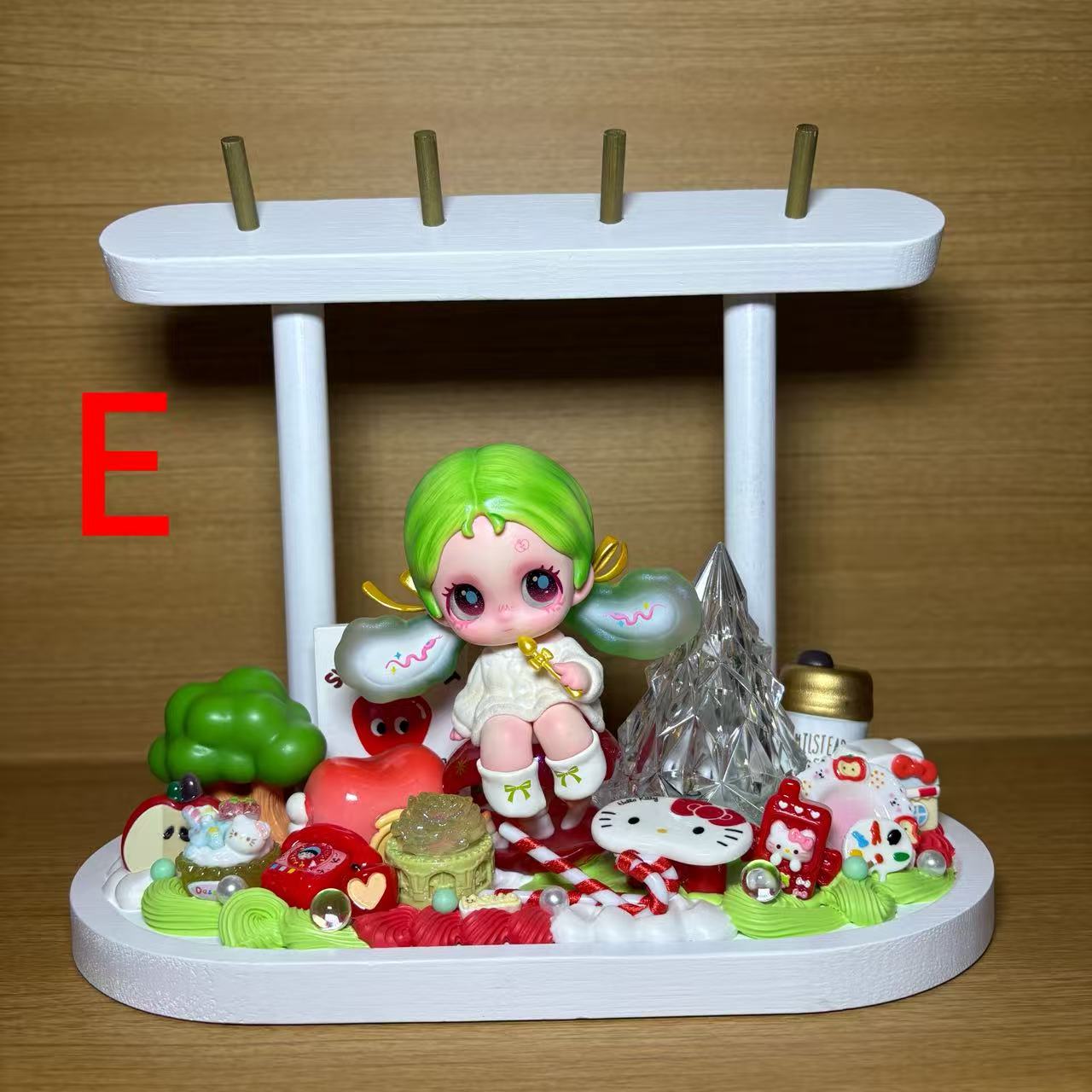 Surprise Jewelry Hook box - pick your fav！