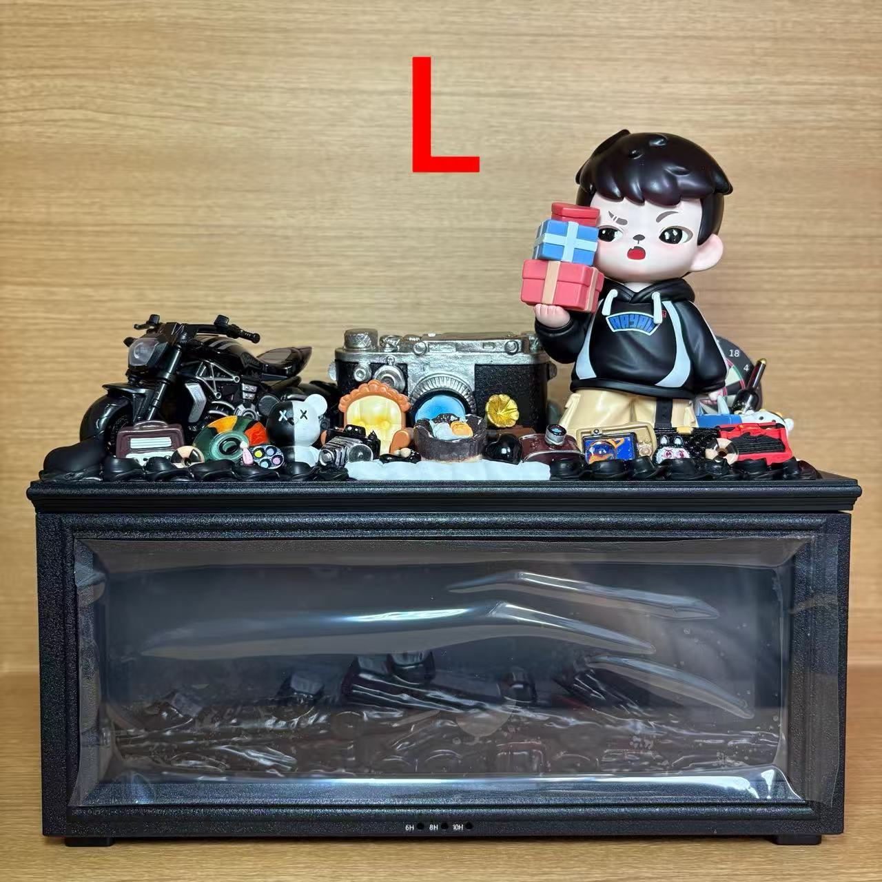 Surprise Diffuser+Humidifier Bonefire box - pick your favorite!