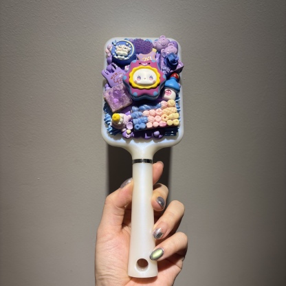 Surprise Hair brush box - wish is 1 more!