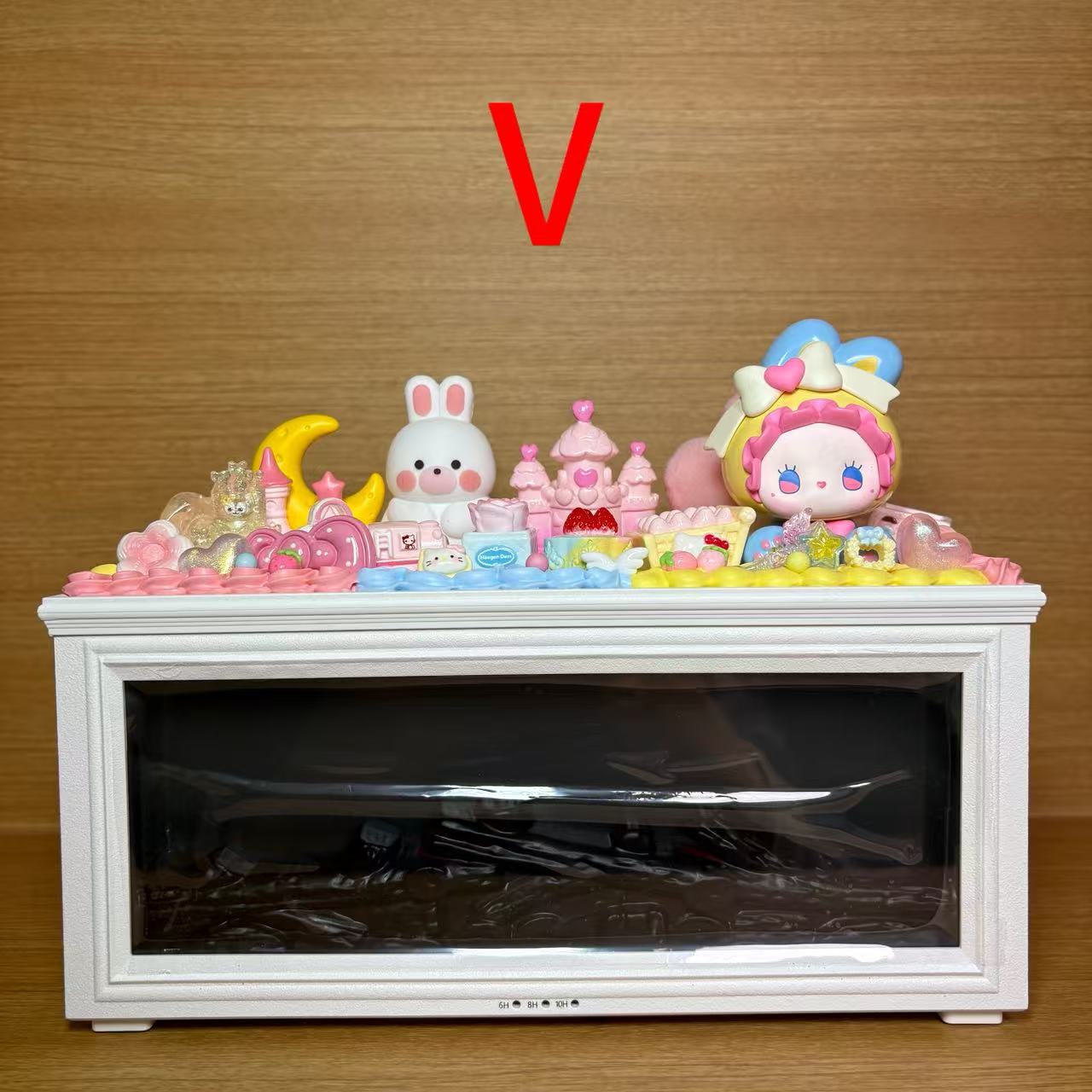 Surprise Diffuser+Humidifier Bonefire box - pick your favorite!