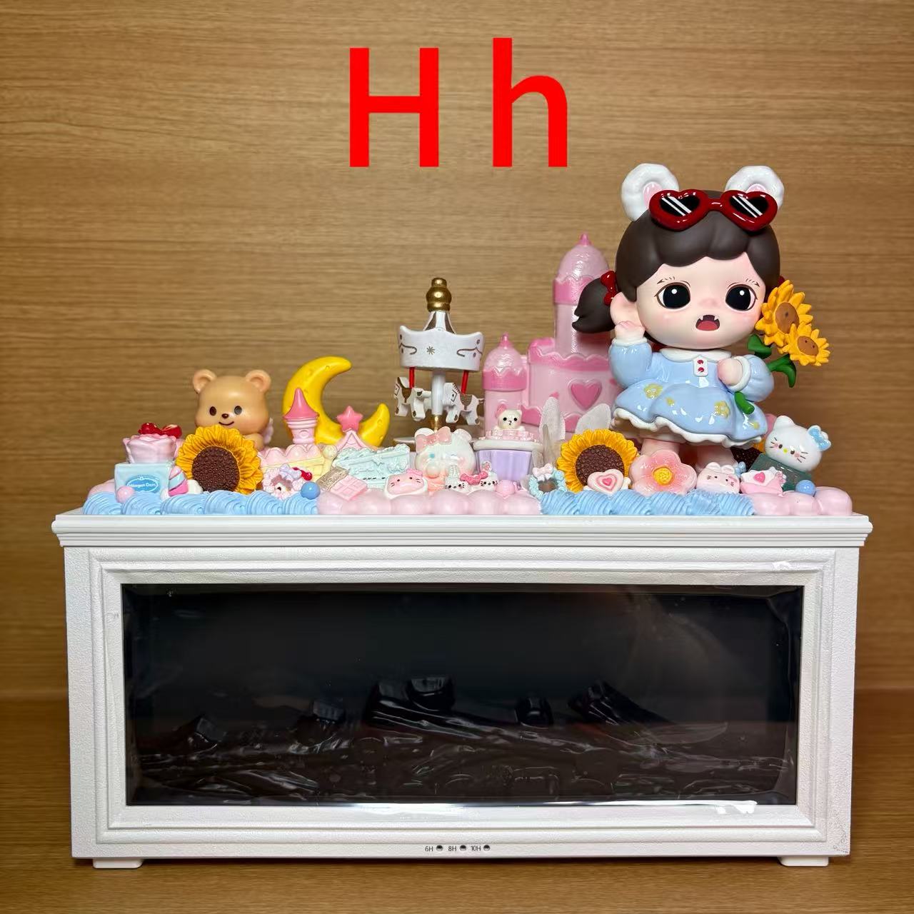 Surprise Diffuser+Humidifier Bonefire box - pick your favorite!