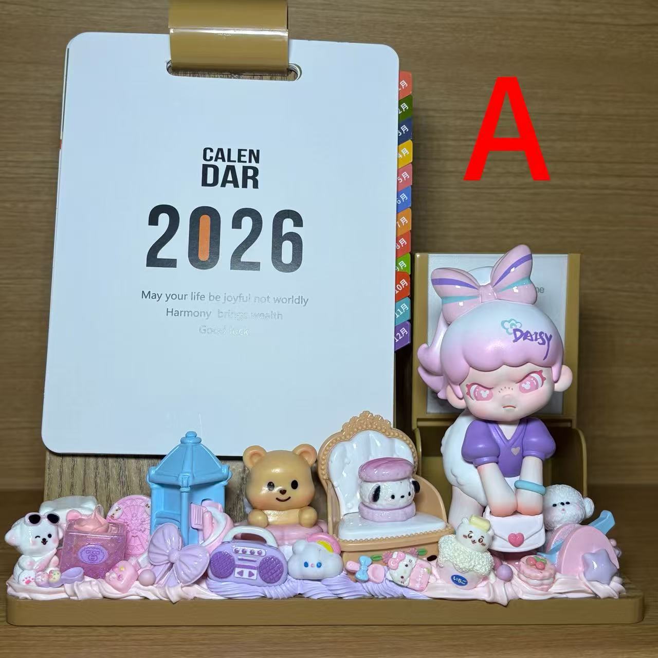 Surprise Calendar box - pick your fav！