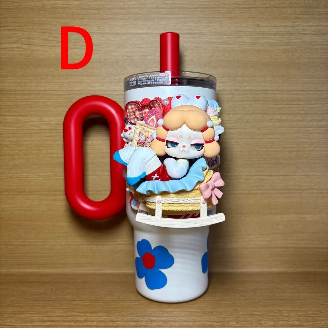 Surprise Thermo box - pick your fav！