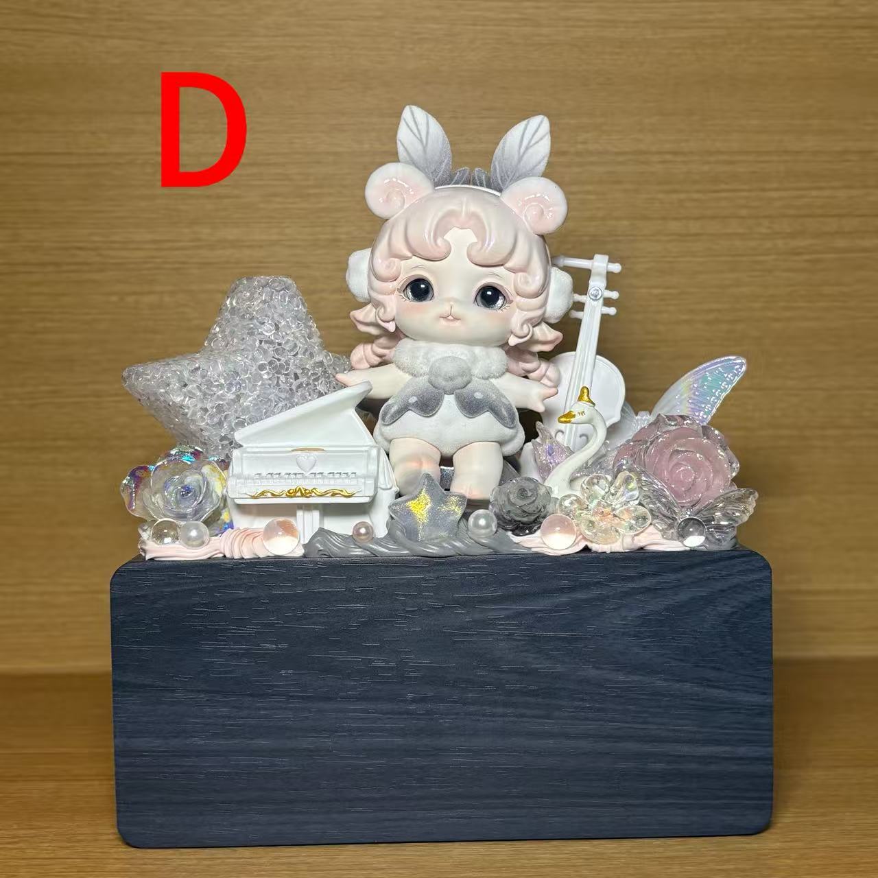 Surprise Clock box - pick your favorite!