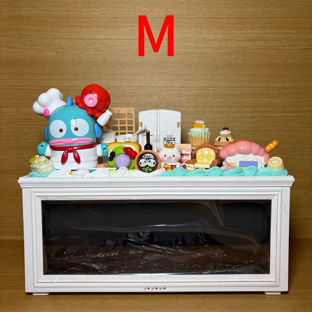 Surprise Diffuser+Humidifier Bonefire box - pick your favorite!