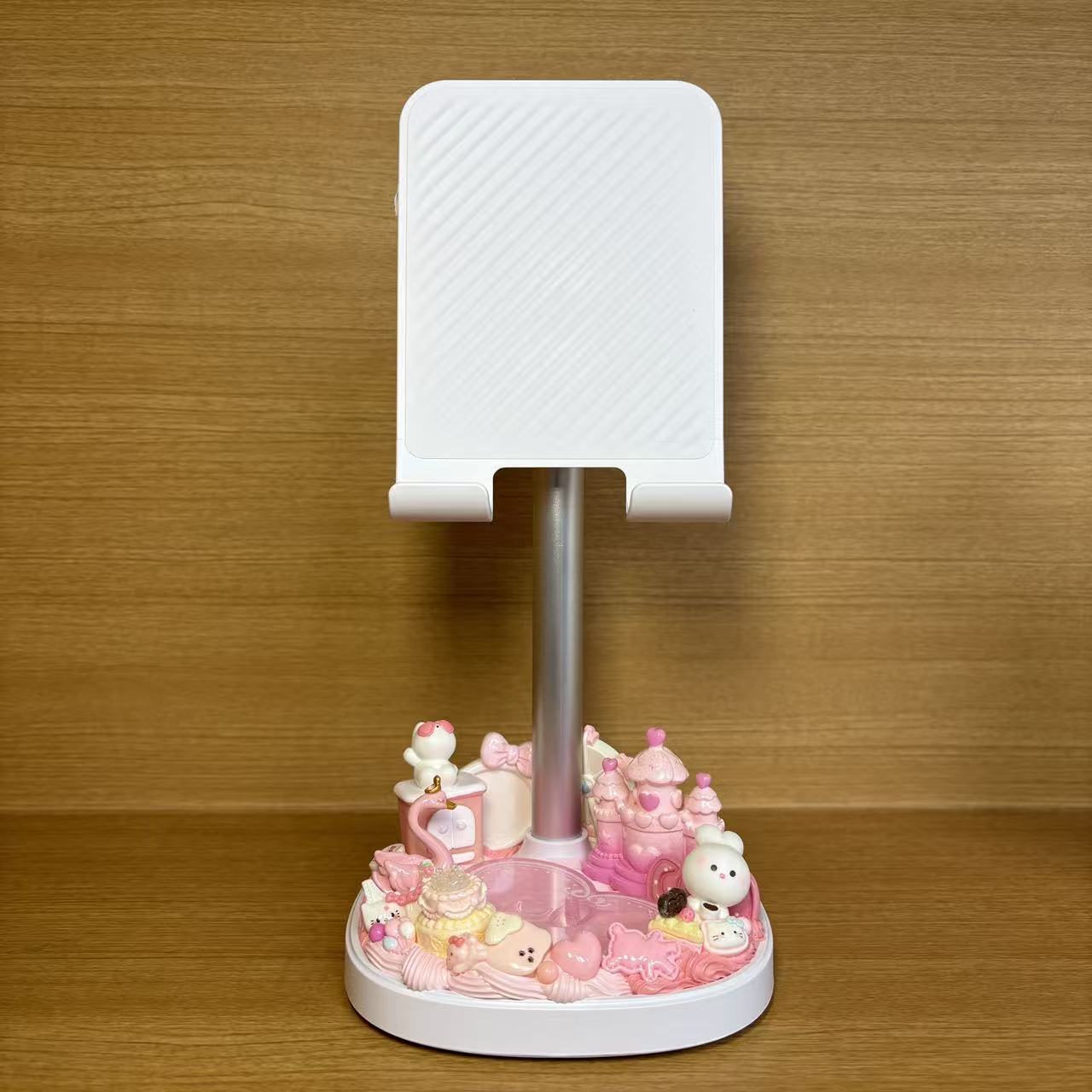 Surprise Tablet Holder box - wish is 1 more!