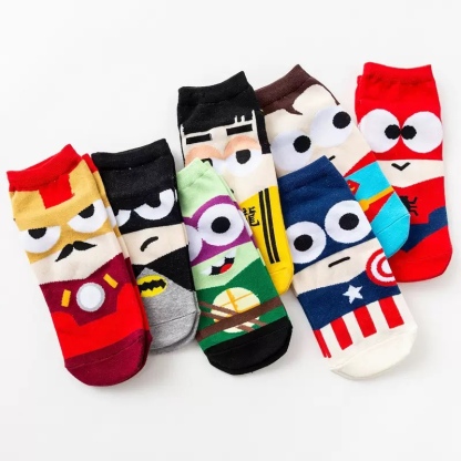 Surprise Socks Wishing & Matching