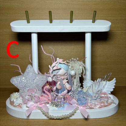 Surprise Jewelry Hook box - pick your fav！